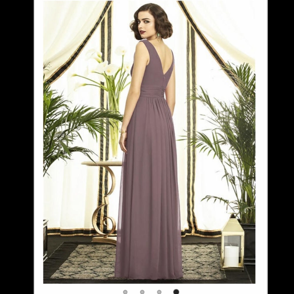 Dessy Collection dress - Picture 2 of 7